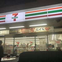 Photo taken at 7-Eleven by Yoshio S. on 12/7/2017