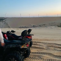 Photo taken at White Sand Dunes by CHOTIARTT on 2/24/2023