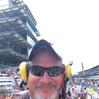 Photo taken at Indianapolis Motor Speedway by Thomas M. on 7/23/2016