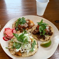Photo taken at Tallulah&amp;#39;s Taqueria by Peter B. on 10/31/2019