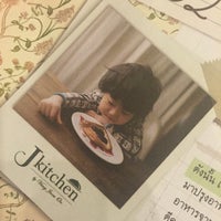 5/11/2016にหมิวเองがJ Kitchen by Vieng Joom Onで撮った写真