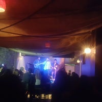 Photo taken at Öküz Kültür Cafe &amp;amp; Bar by Seher Ş. on 2/18/2017