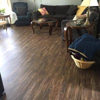 Photo taken at LL Flooring by Lumber L. on 12/10/2015