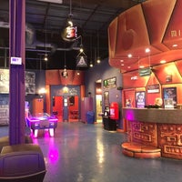 Photo taken at Laser Quest by Bobby S. on 5/6/2017