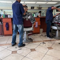 Photo taken at Allan&amp;#39;s III Barber Shop by Bobby S. on 9/3/2022