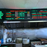Photo taken at New Taco Express by Bobby S. on 8/1/2019