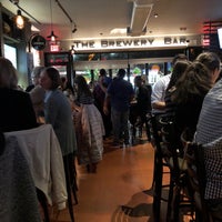 Foto diambil di The Brewery Bar &amp;amp; Kitchen oleh Bobby S. pada 3/25/2018