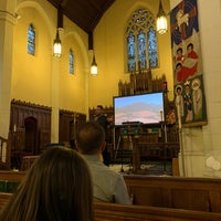 Photo taken at Trinity Lutheran Church by Bobby S. on 9/23/2018