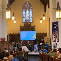 Photo taken at Trinity Lutheran Church by Bobby S. on 4/7/2019