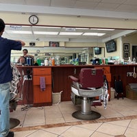 Photo taken at Allan&amp;#39;s III Barber Shop by Bobby S. on 6/29/2022