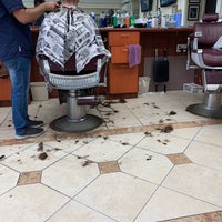 Photo taken at Allan&amp;#39;s III Barber Shop by Bobby S. on 2/23/2019