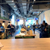 Photo taken at Shake Shack by Bobby S. on 1/26/2019