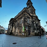 Photo taken at Kreuzkirche by Ümit U. on 6/16/2023