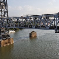 Photo taken at Темерницкий мост by Ümit U. on 8/24/2019