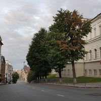 Photo taken at Университетская улица by Ümit U. on 8/15/2019