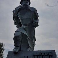 Photo taken at Памятник Петру Борбашову by Ümit U. on 9/2/2019