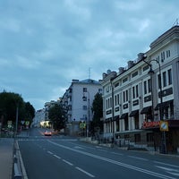 Photo taken at Университетская улица by Ümit U. on 8/15/2019