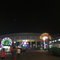 Photo taken at Chao Phya Surawongwaiwat (Worn Bunnag) Convention Hall by Muyong M. on 1/13/2019