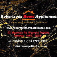 Robertson S Home Appliances Rotorua Bay Of Plenty