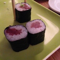 Photo taken at Koko Sushi by Ingo R. on 11/10/2012
