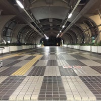 Photo taken at Ōsaki Station by くしゃみ on 1/2/2016
