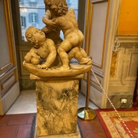 Photo taken at Galleria Doria Pamphilj by Maha on 1/10/2024