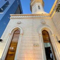 Photo taken at Ibrahim Ibn Saidan Mosque by Maha on 4/21/2023