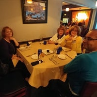 Photo taken at Amici Ristorante by Robert B. on 10/25/2017