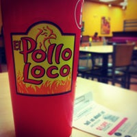 Photo taken at El Pollo Loco by Simon D. on 1/22/2013