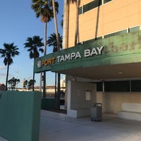 Photo taken at Tampa Port Authority by Autty C. on 5/2/2018