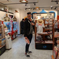 One Piece 麦わらストア Now Closed 宇田川町 2 Tips From 247 Visitors
