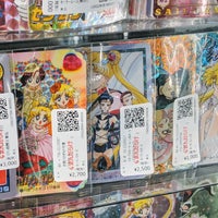 Photo taken at Mandarake by Ciaee C. on 2/4/2019