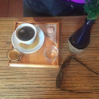7/18/2016にAremy A.がCoyote Specialty Coffee &amp;amp; Tea barで撮った写真