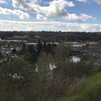 Photo taken at Duwamish Hill Preserve by Ryan on 3/30/2017