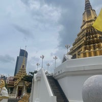 Photo taken at วัดอุทัยธาราม (บางกะปิ) Wat U Tai Taram (Bangkapi) by Doww N. on 8/1/2023