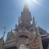 Photo taken at Wat Nakprok by Doww N. on 4/6/2023