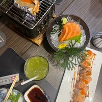 Photo taken at Honmono Sushi by Doww N. on 3/31/2023