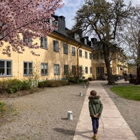 Photo taken at Hotel Skeppsholmen by David on 4/28/2022