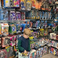 Photo taken at Pulp&amp;#39;s Toys by David on 7/31/2021