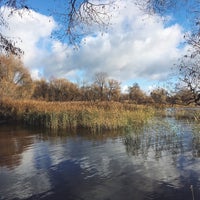 Photo taken at Эко-отель &amp;quot;Веточка&amp;quot; by Mari on 11/5/2018