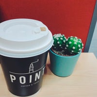 3/10/2020 tarihinde Mariziyaretçi tarafından Point Coffee &amp;amp; Food'de çekilen fotoğraf