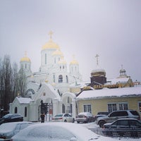 Photo taken at Церковь Св. Мц. Татьяны by Rustem on 12/17/2013