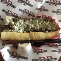Photo taken at DP Cheesesteaks by Abdullah A. on 4/29/2017