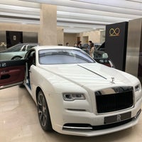 Photo taken at Rolls-Royce Motor Cars Bangkok by Acare A. on 5/3/2020