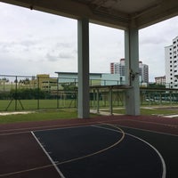 Photo taken at Yuan Ching Secondary School by Bryan L. on 8/24/2016