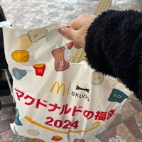 Photo taken at McDonald&amp;#39;s by ちゃんまみ ち. on 1/2/2024