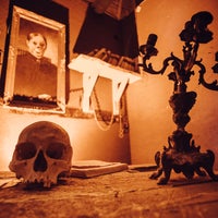 Das Foto wurde bei Nightmare in Budapest - Interactive Haunted House von Nightmare in Budapest - Interactive Haunted House am 6/9/2017 aufgenommen