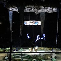 Photo taken at Toruk Cirque du Soleil Palacio de los Deportes by Guillermo P. on 2/19/2017