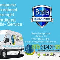 Das Foto wurde bei Boda-Transport von boda transport am 8/12/2016 aufgenommen