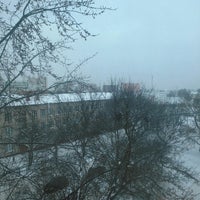 Photo taken at Общежитие БГПУ № 2 by Дарья Щ. on 1/20/2016